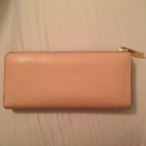 Michael Kors Bags - Michael Kors Three Quarter Zip Around Wallet Michael Kors Bags - Michael Kors Three Quarter Zip Around Wallet